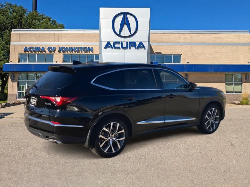 2022 Acura MDX w/Technology Package 8