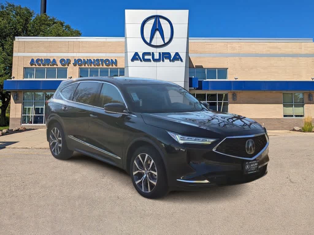 2022 Acura MDX w/Technology Package 2