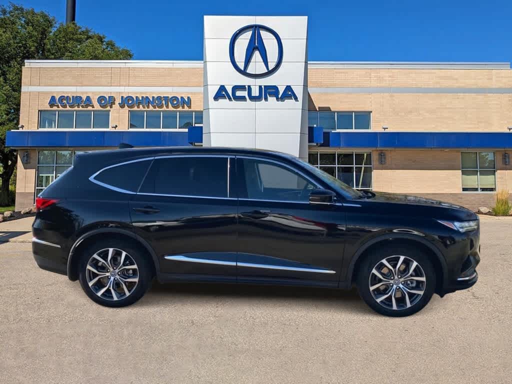 2022 Acura MDX w/Technology Package 9