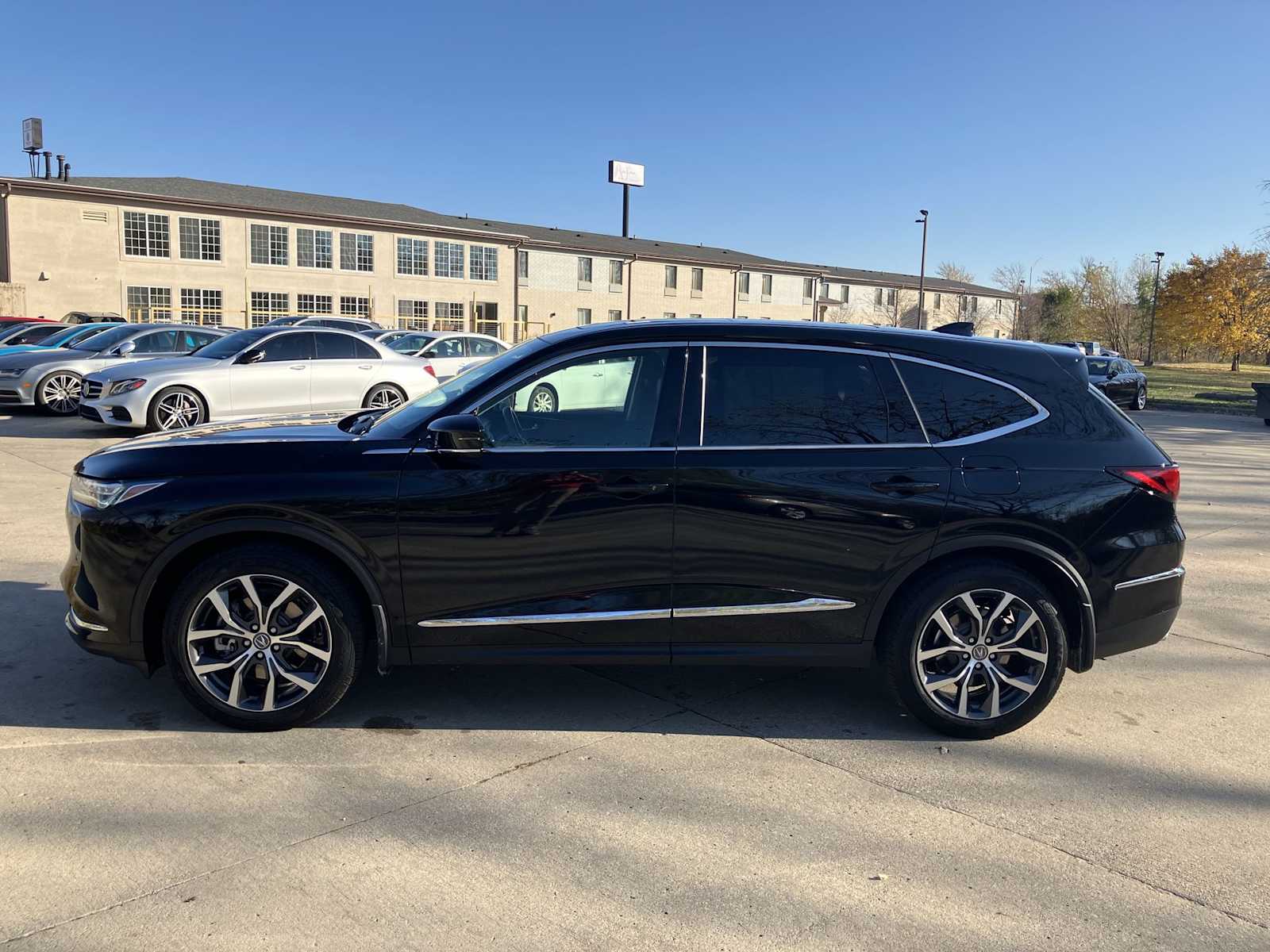 2022 Acura MDX w/Technology Package 10