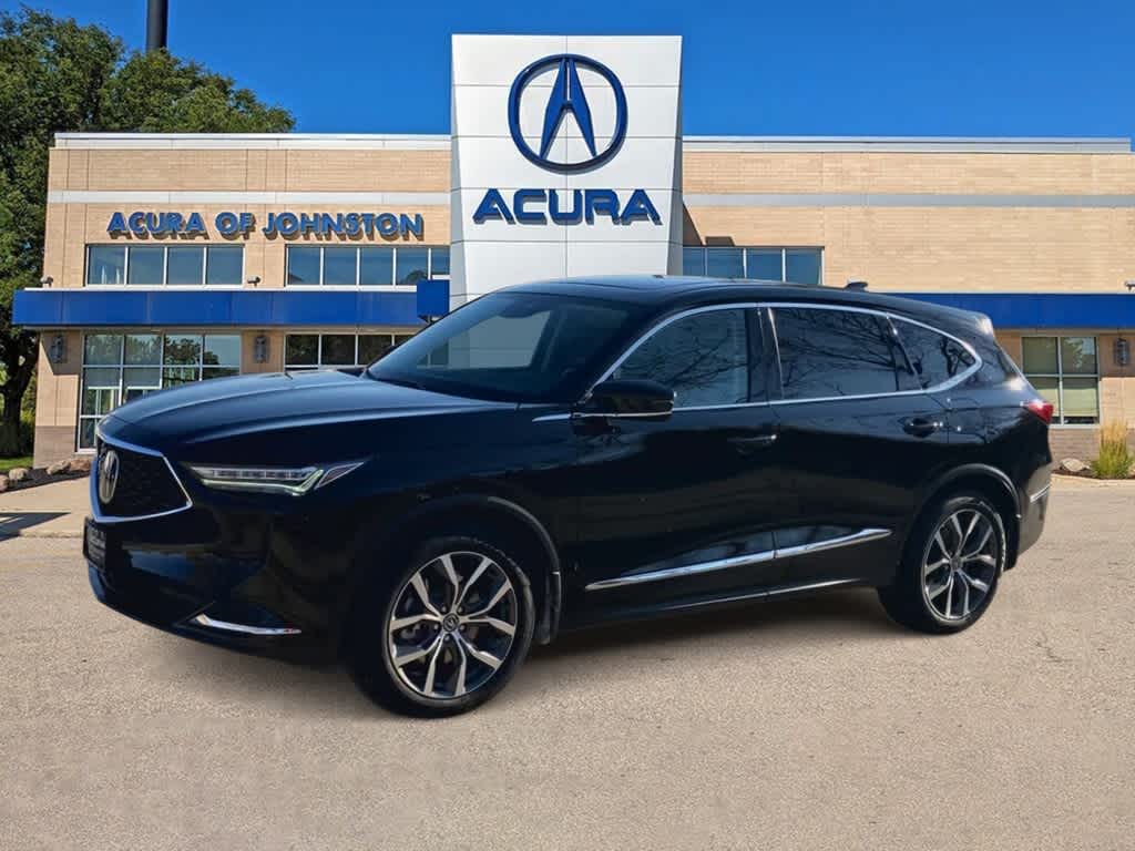 2022 Acura MDX w/Technology Package 4