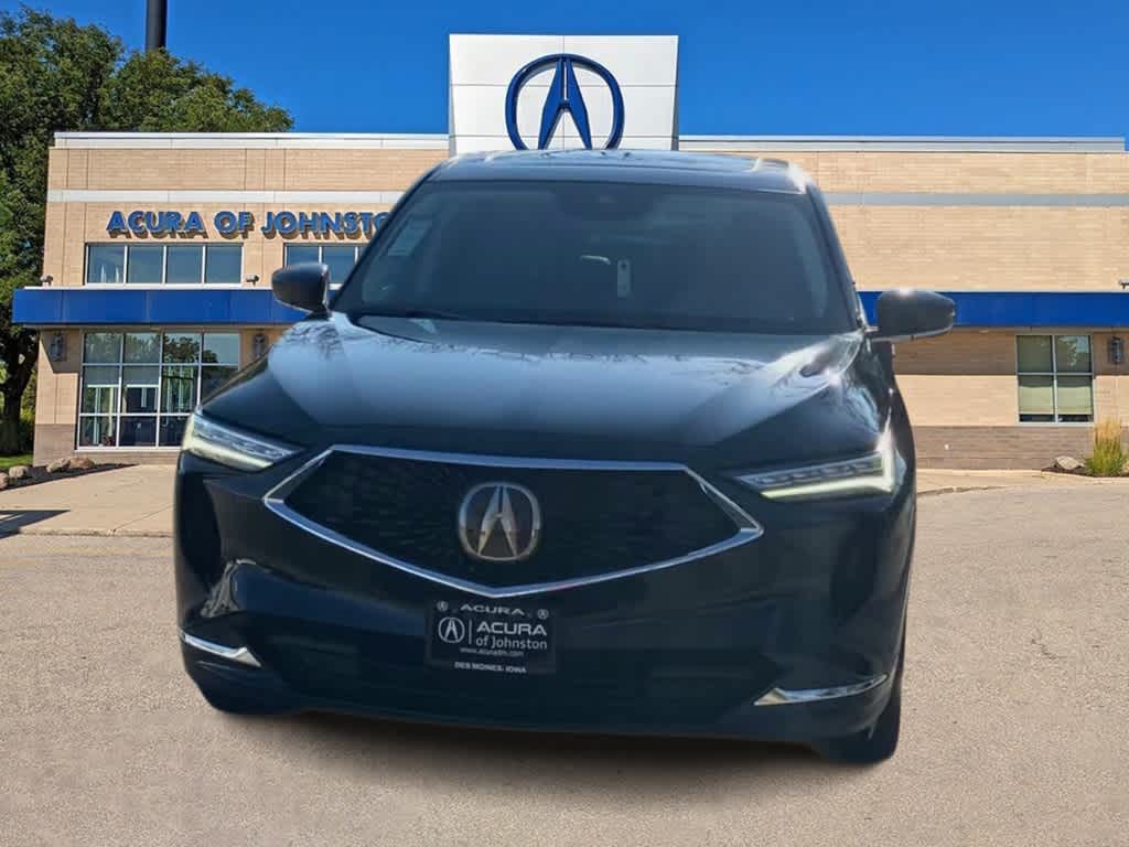 2022 Acura MDX w/Technology Package 3