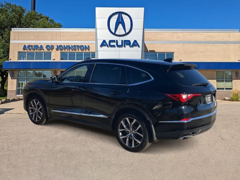 2022 Acura MDX w/Technology Package 6