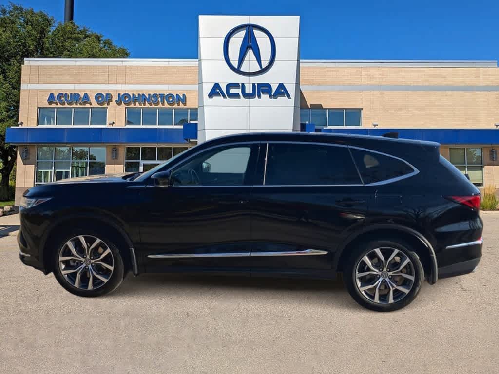 2022 Acura MDX w/Technology Package 5