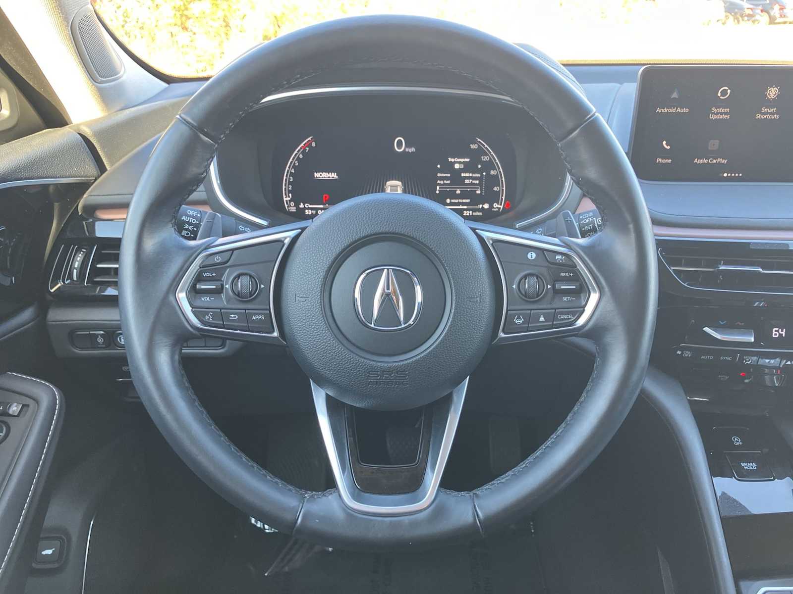 2022 Acura MDX w/Technology Package 18