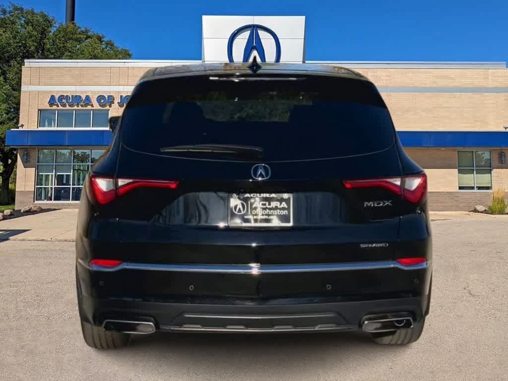 2022 Acura MDX w/Technology Package 7