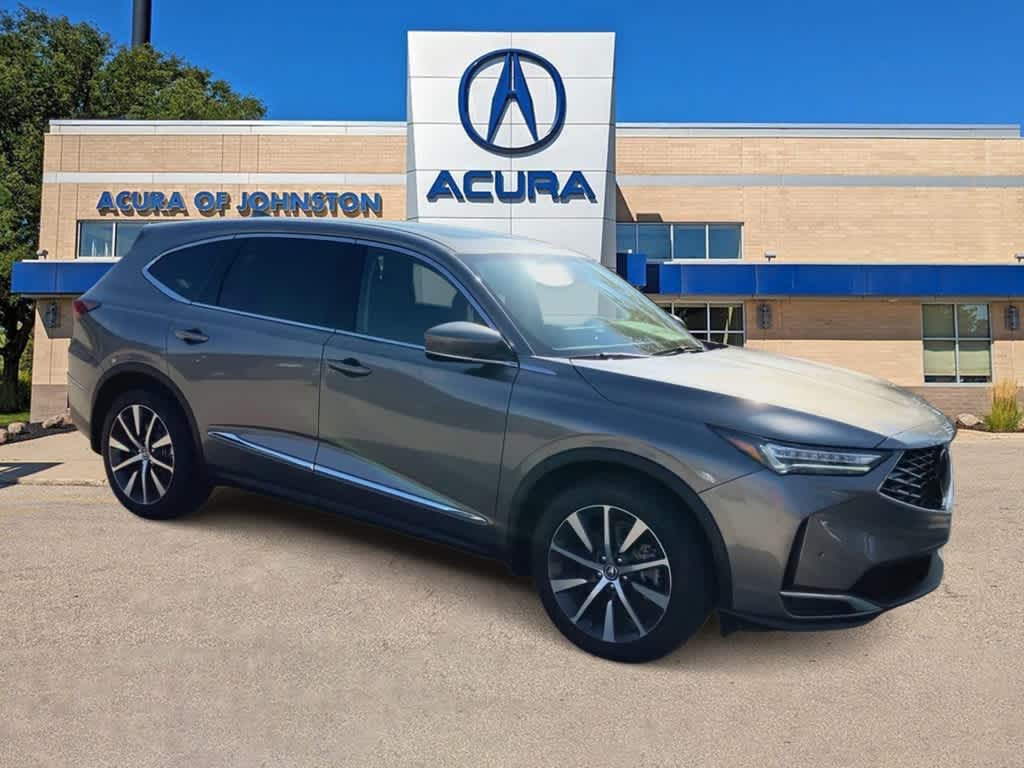 2025 Acura MDX w/Technology Package 2