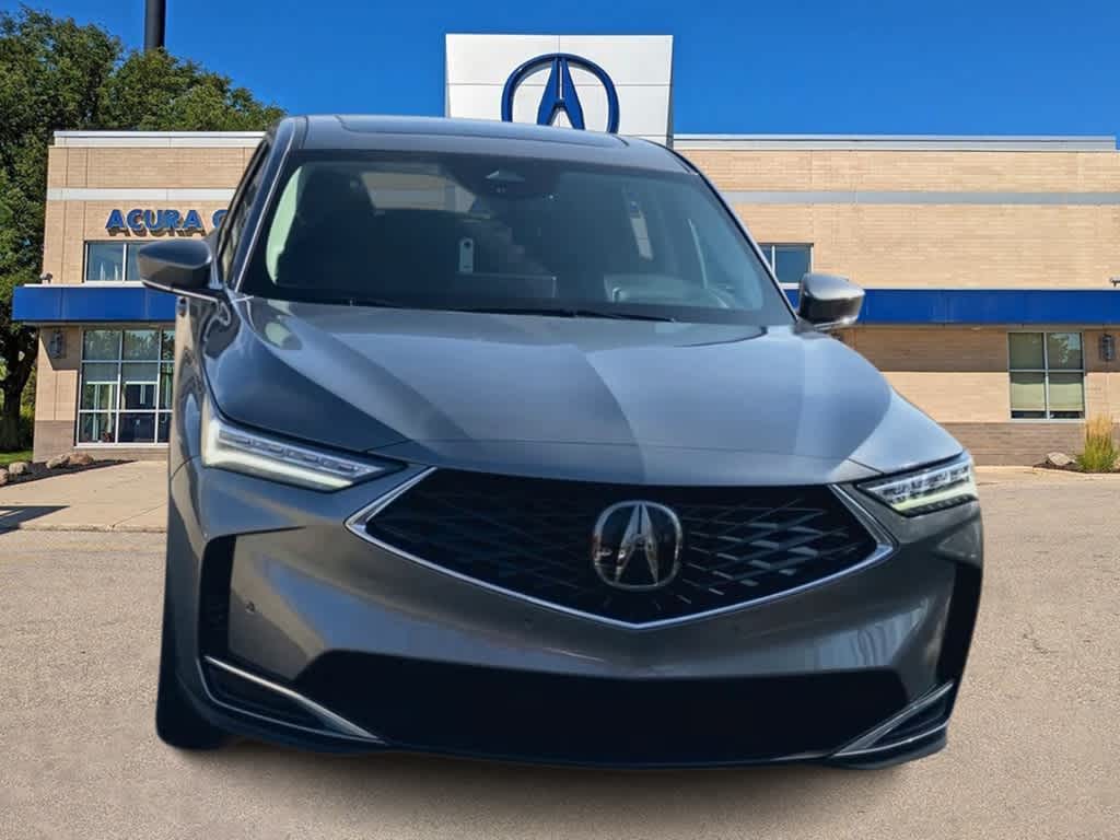 2025 Acura MDX w/Technology Package 3