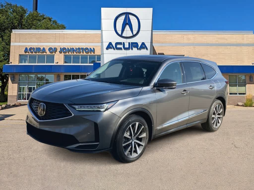 2025 Acura MDX w/Technology Package 4