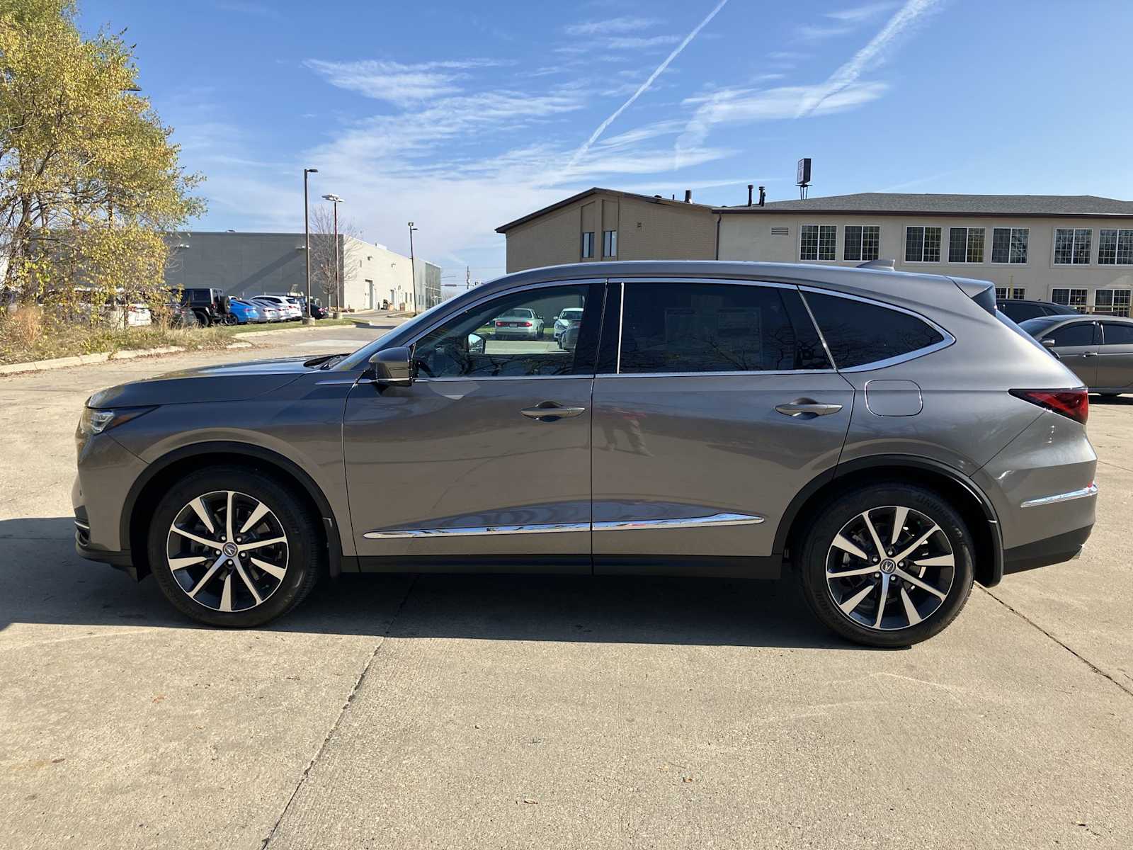 2025 Acura MDX w/Technology Package 10