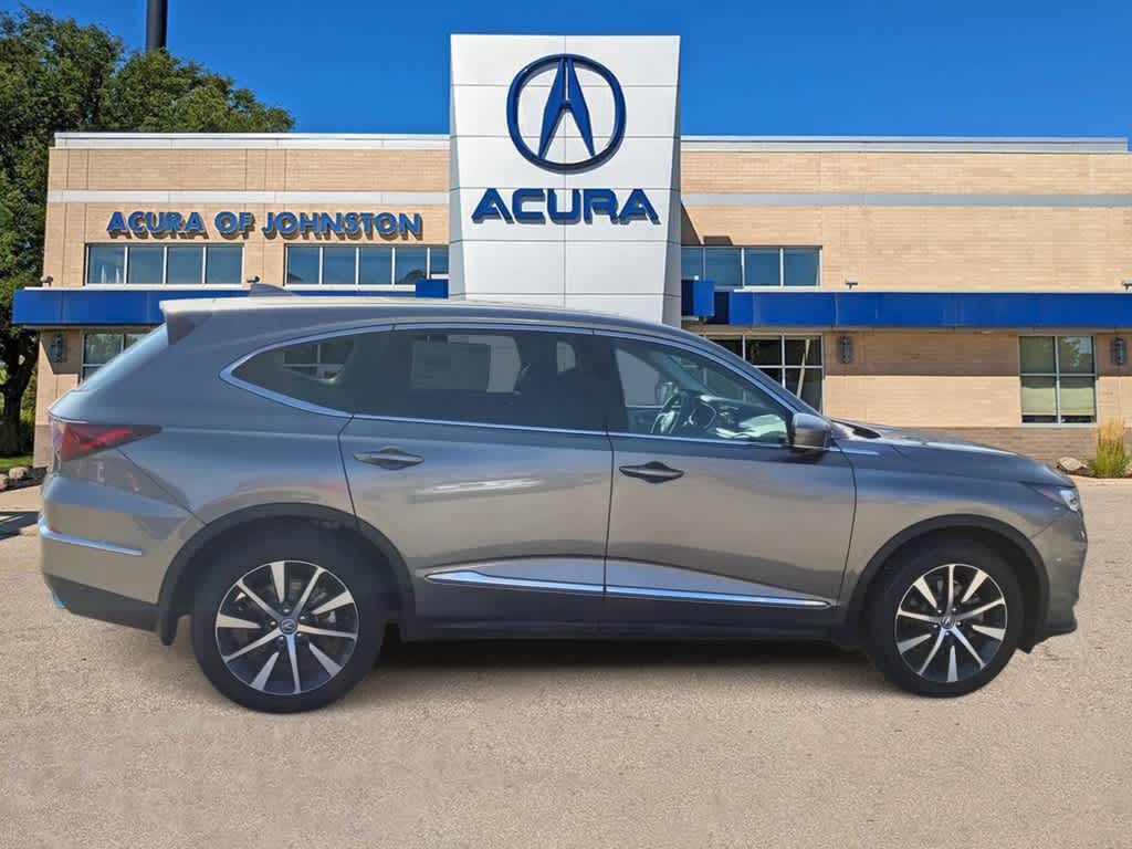 2025 Acura MDX w/Technology Package 9