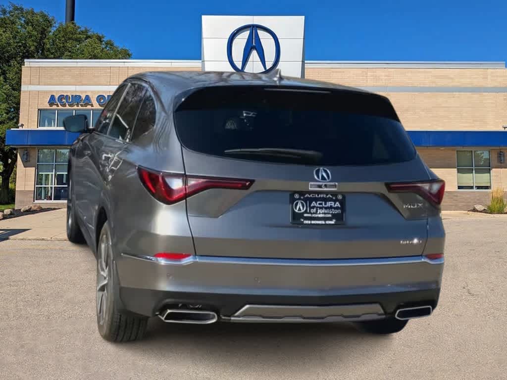 2025 Acura MDX w/Technology Package 7