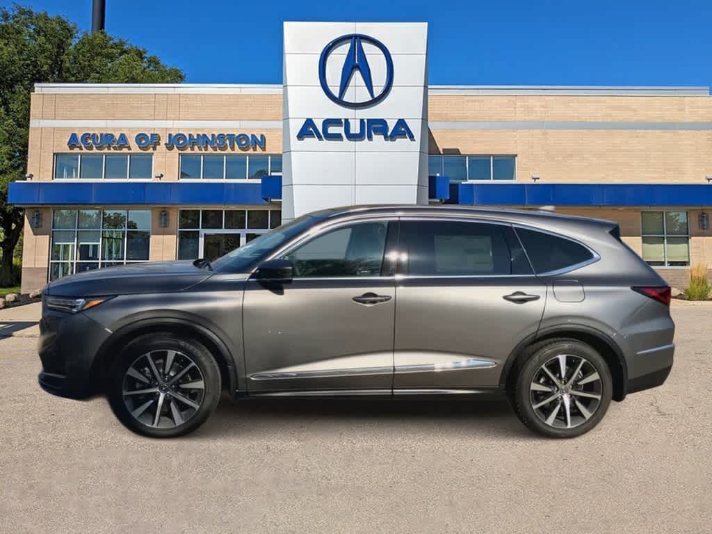 2025 Acura MDX w/Technology Package 5