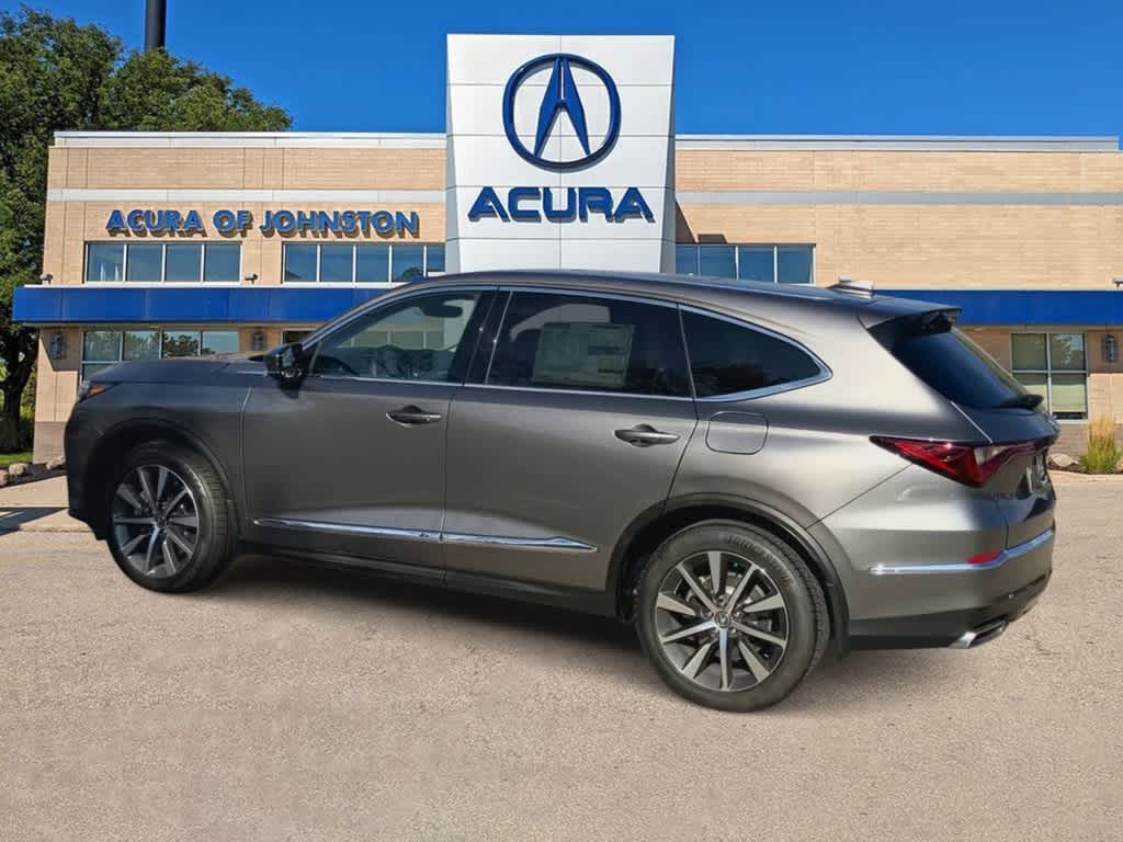 2025 Acura MDX w/Technology Package 6