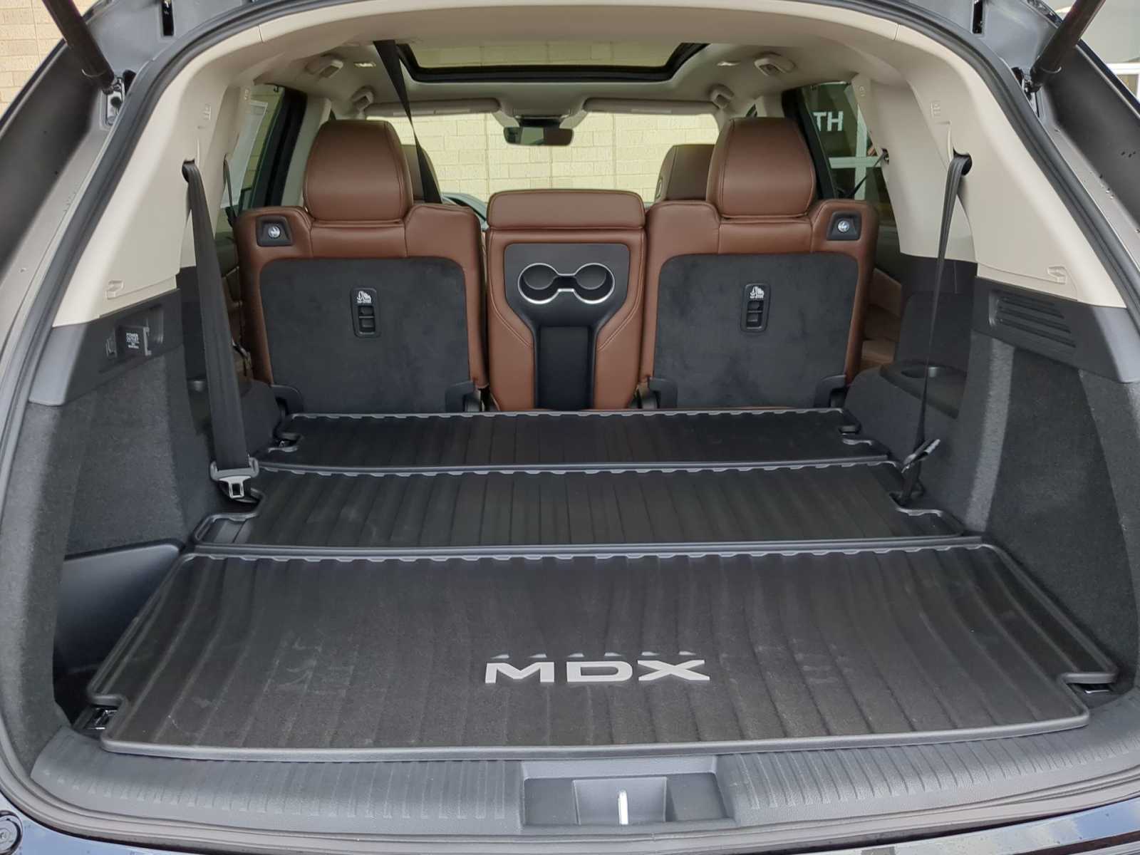 2024 Acura MDX w/Technology Package 36