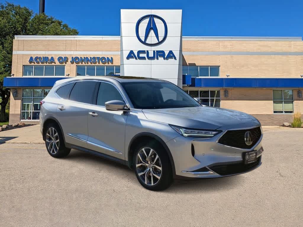 2022 Acura MDX w/Technology Package 2