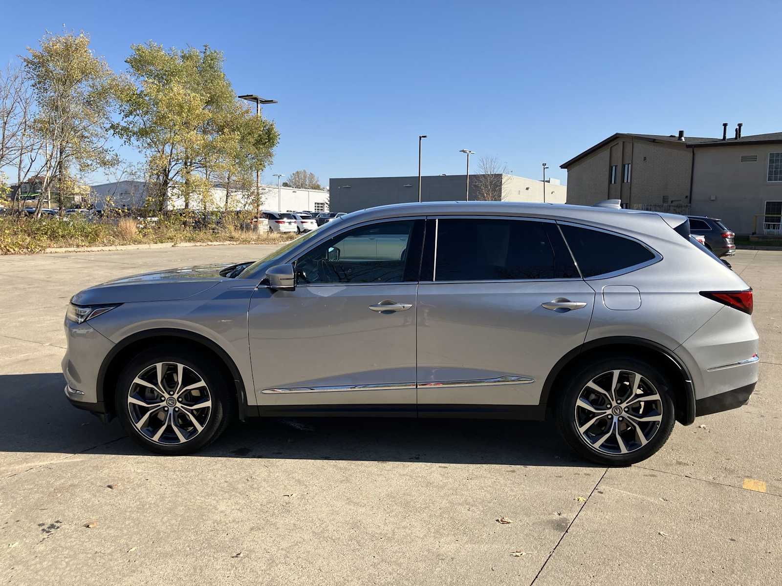 2022 Acura MDX w/Technology Package 10