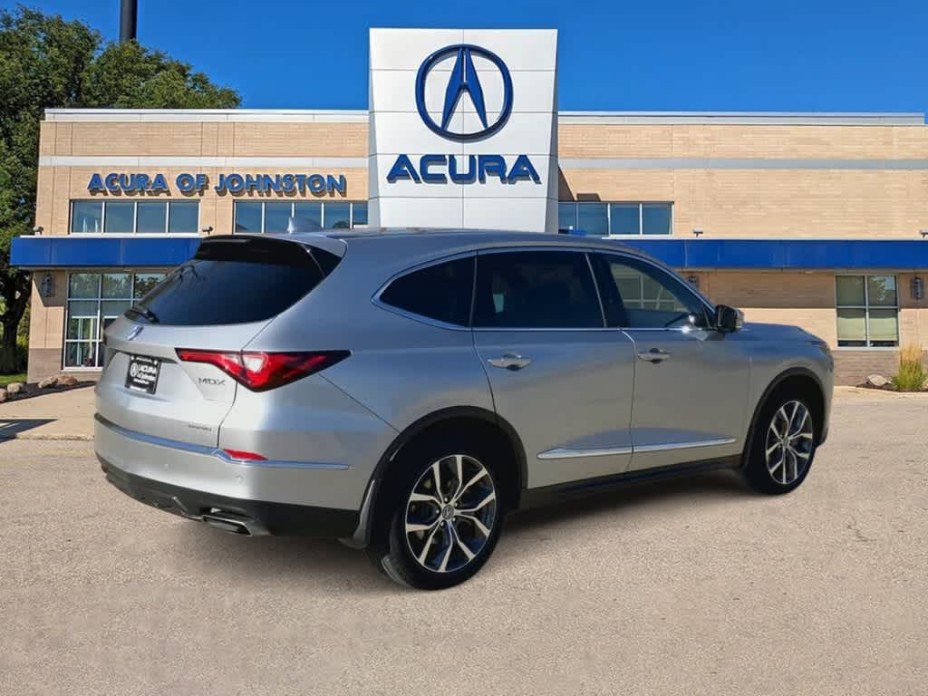 2022 Acura MDX w/Technology Package 8