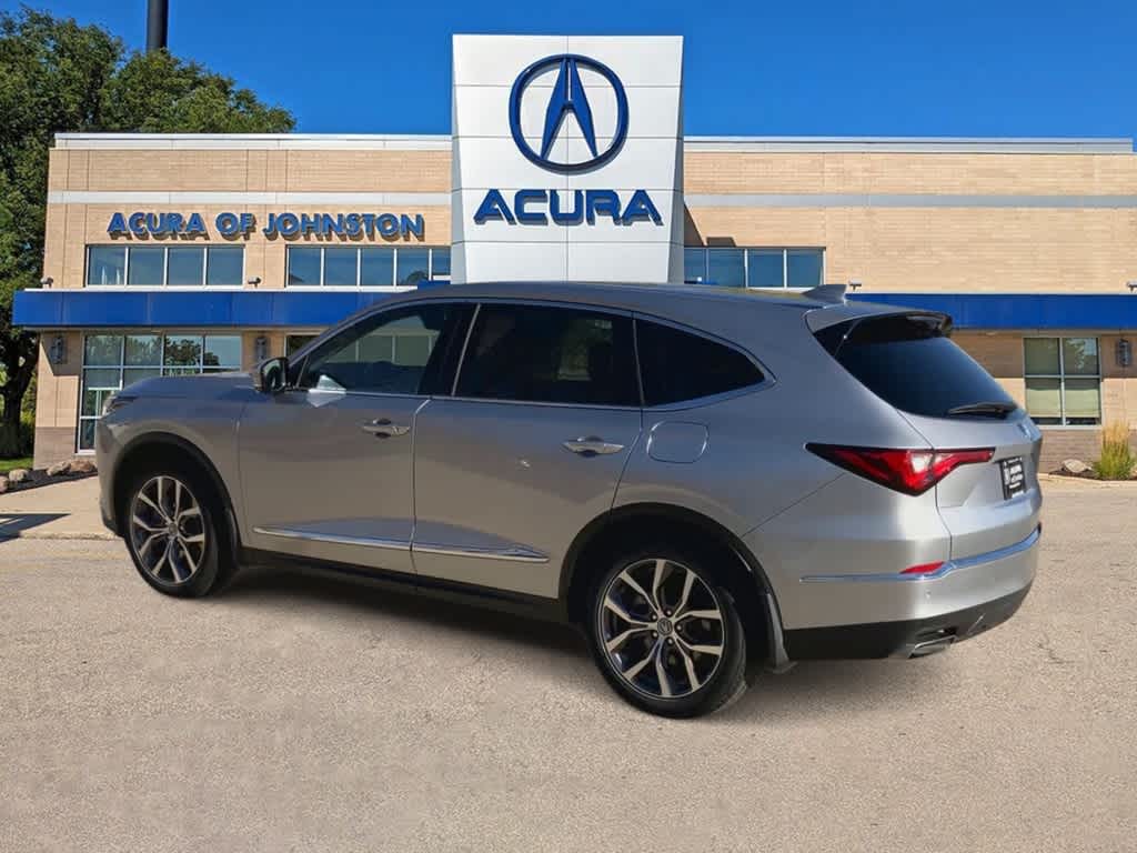 2022 Acura MDX w/Technology Package 6