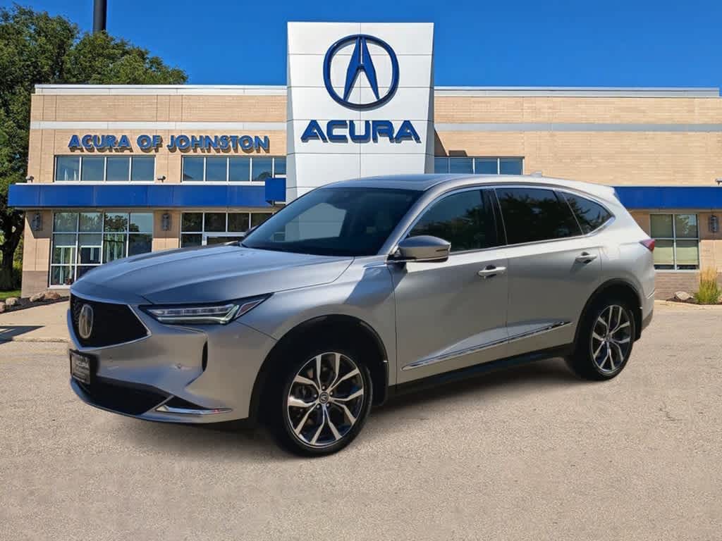 2022 Acura MDX w/Technology Package 4