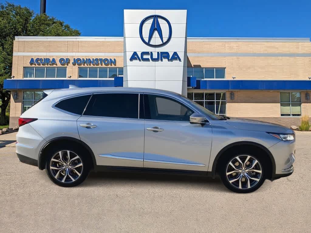 2022 Acura MDX w/Technology Package 9