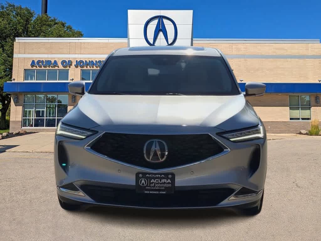 2022 Acura MDX w/Technology Package 3