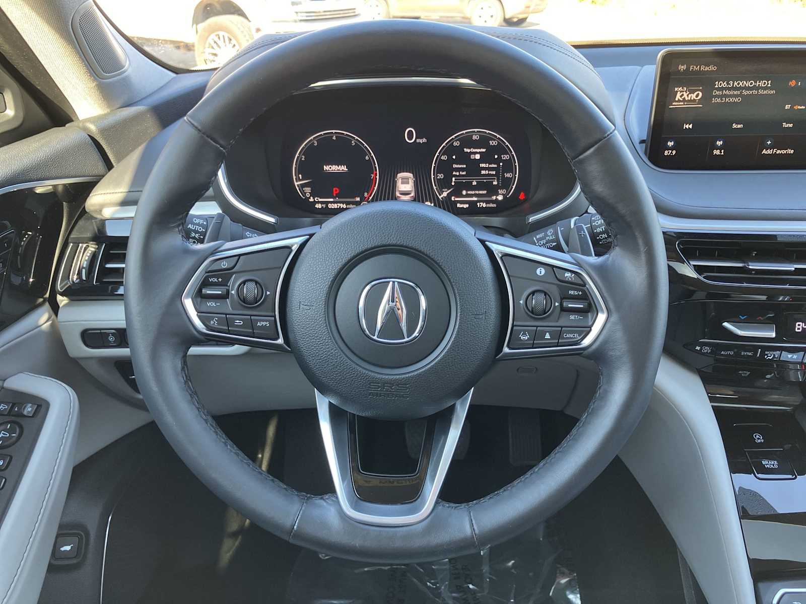 2022 Acura MDX w/Technology Package 19