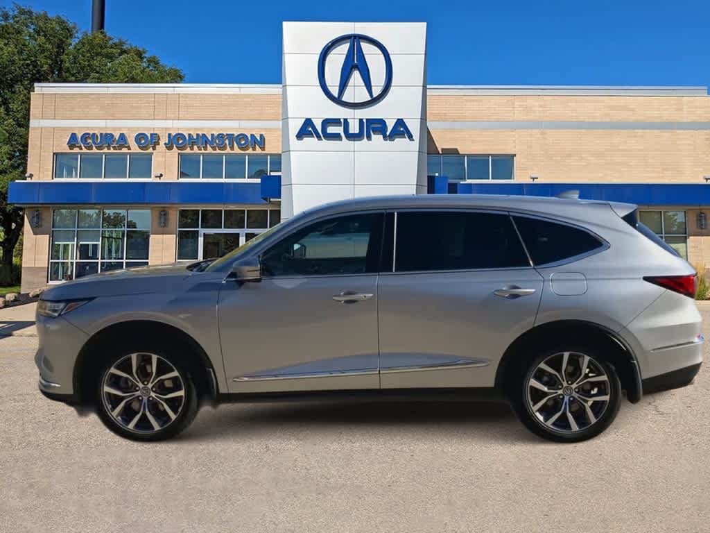 2022 Acura MDX w/Technology Package 5