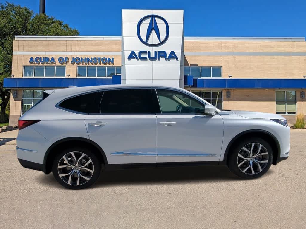 2024 Acura MDX w/Technology Package 9