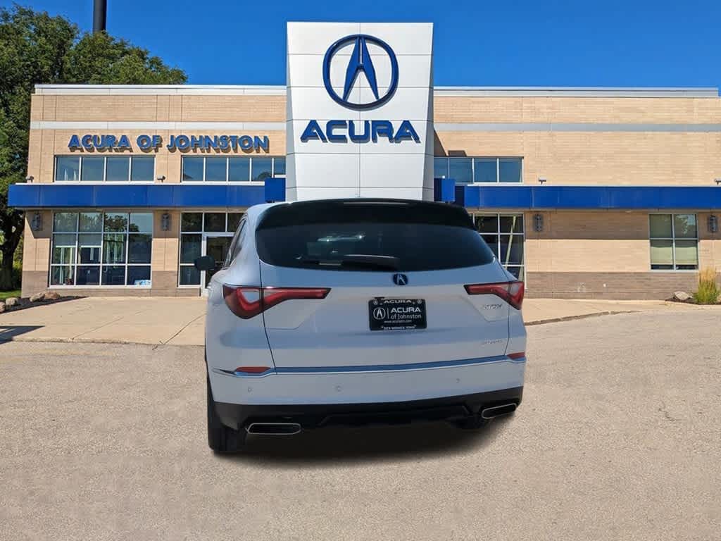 2024 Acura MDX w/Technology Package 7