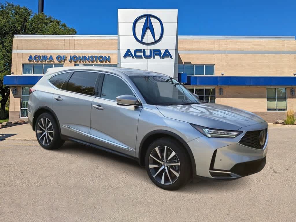 2025 Acura MDX w/Technology Package 2