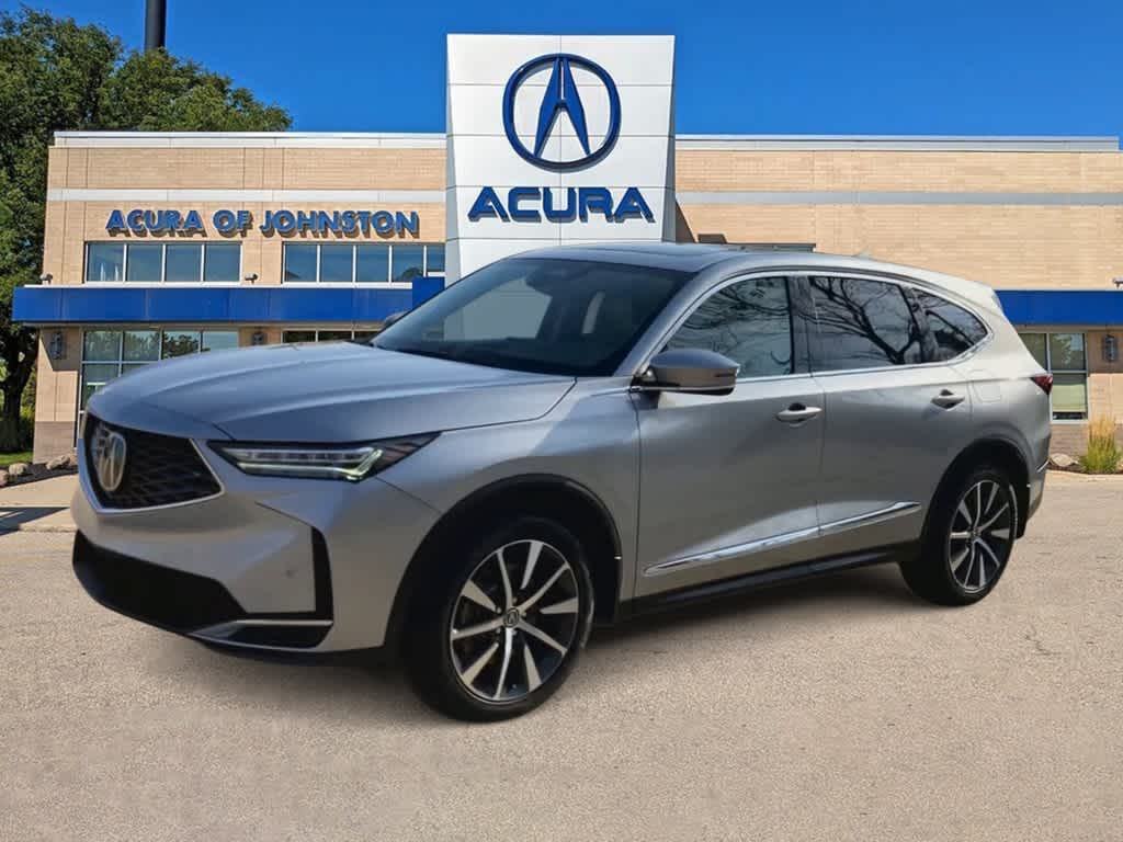 2025 Acura MDX w/Technology Package 4