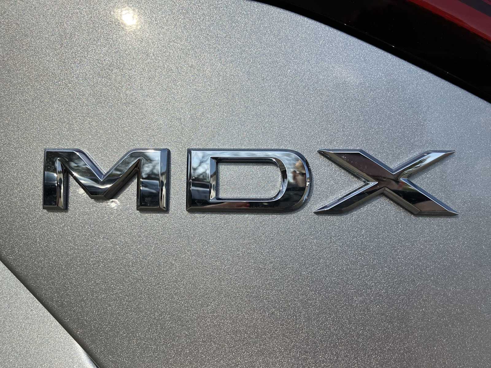 2025 Acura MDX w/Technology Package 12