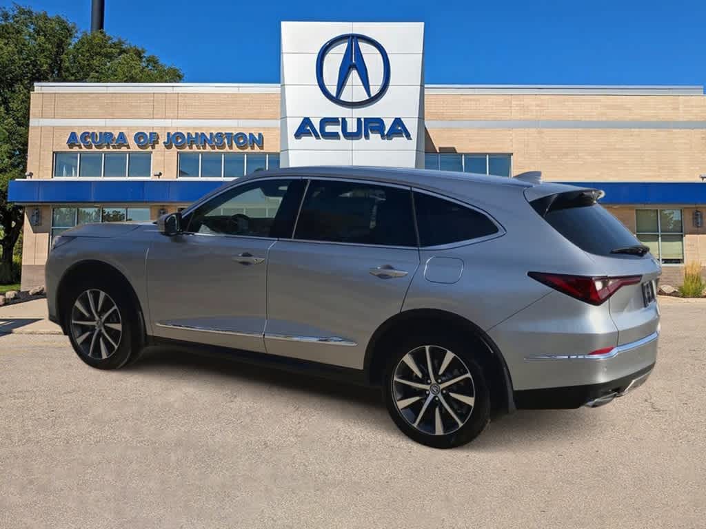 2025 Acura MDX w/Technology Package 6