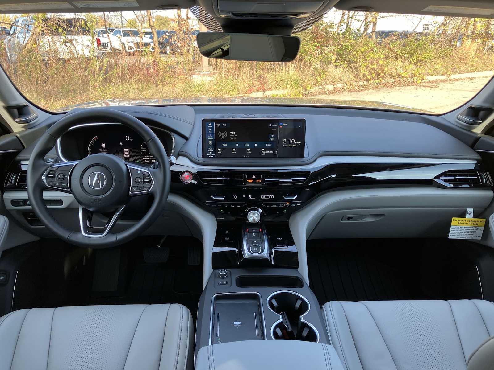 2025 Acura MDX w/Technology Package 14