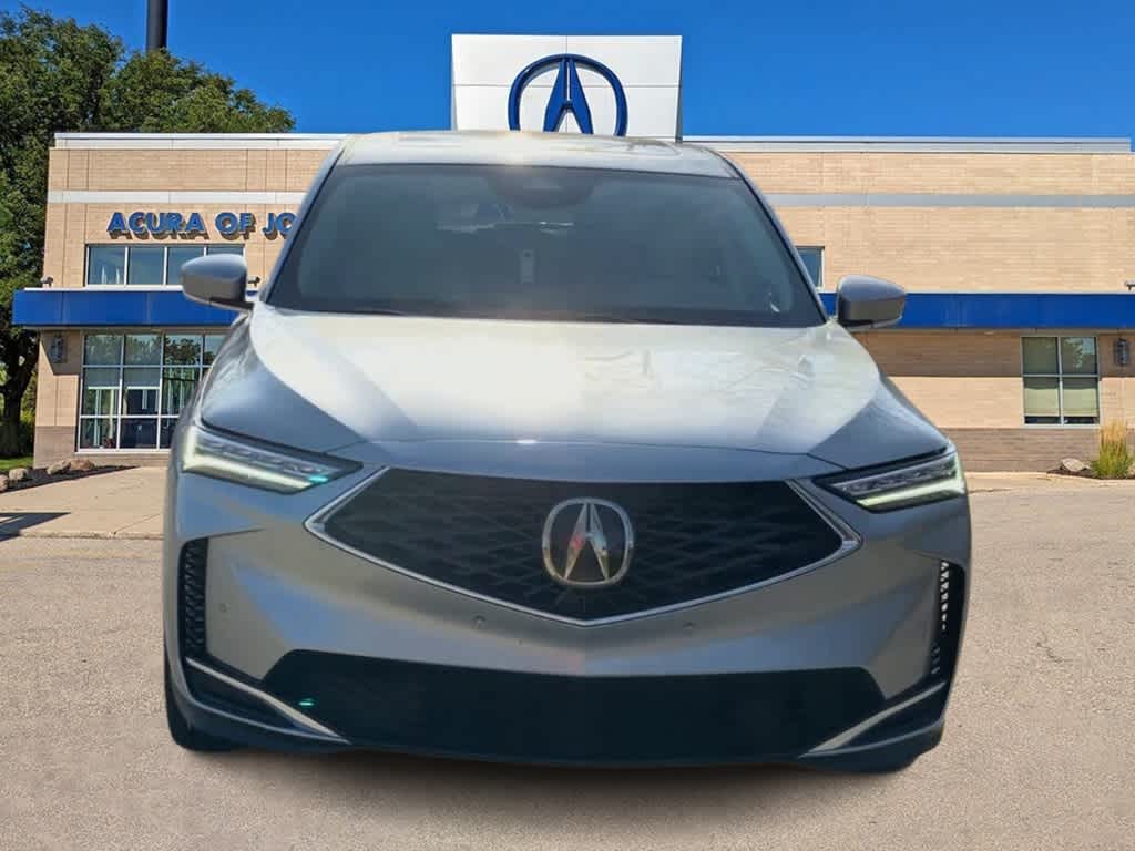 2025 Acura MDX w/Technology Package 3