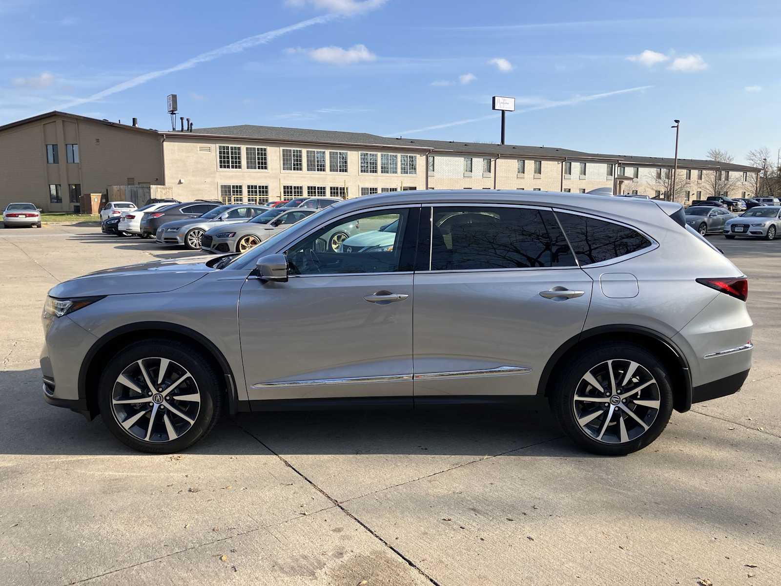 2025 Acura MDX w/Technology Package 10