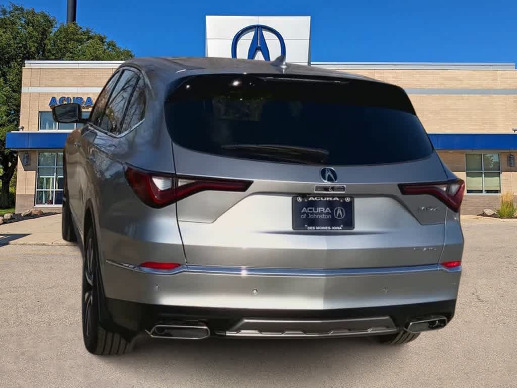 2025 Acura MDX w/Technology Package 7