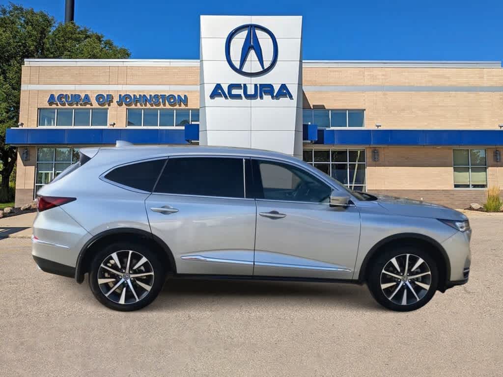 2025 Acura MDX w/Technology Package 9