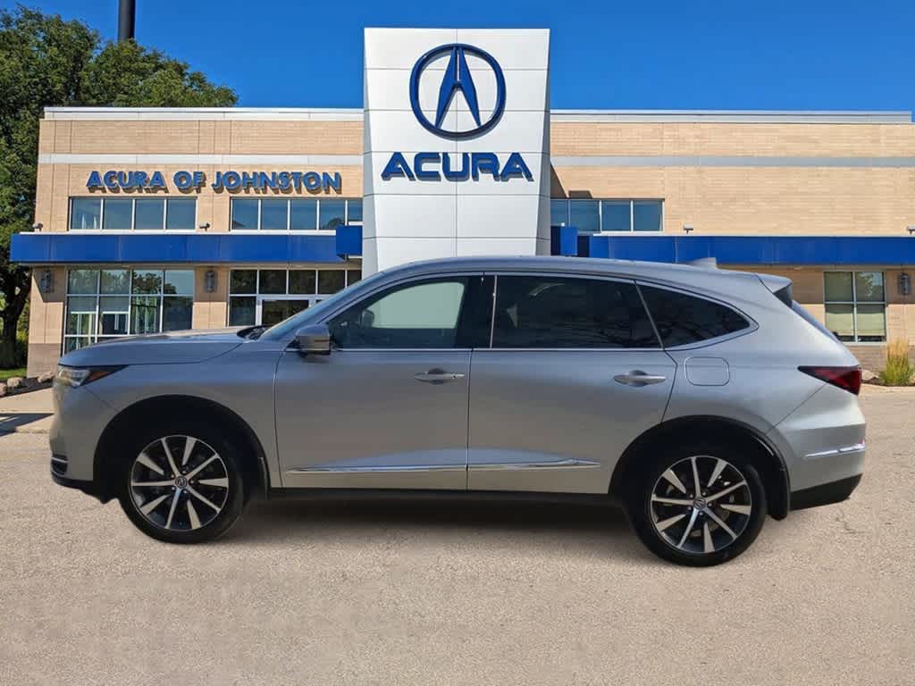 2025 Acura MDX w/Technology Package 5