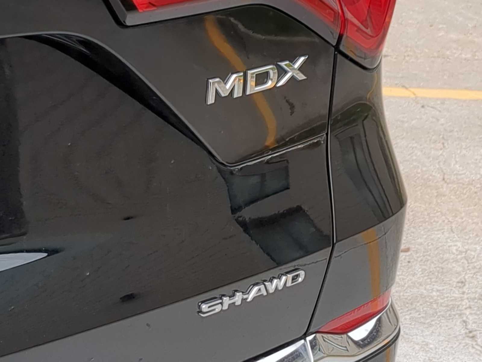 2024 Acura MDX w/Advance Package 13