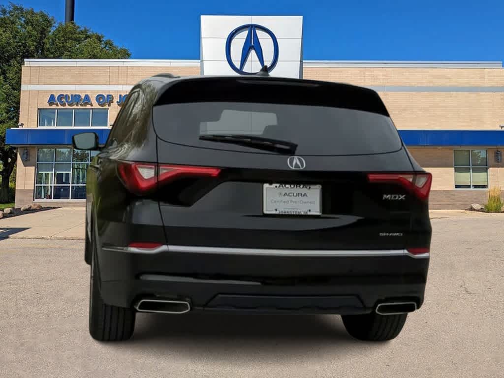 2024 Acura MDX w/Advance Package 7