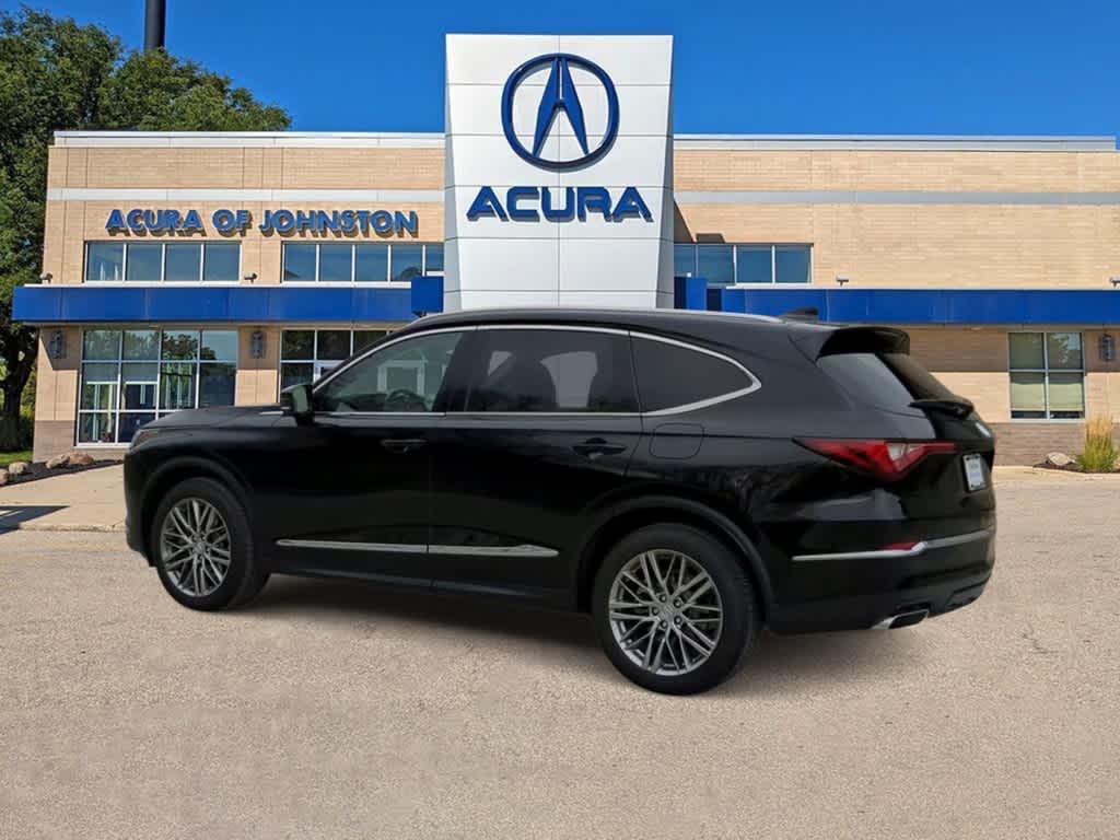 2024 Acura MDX w/Advance Package 6