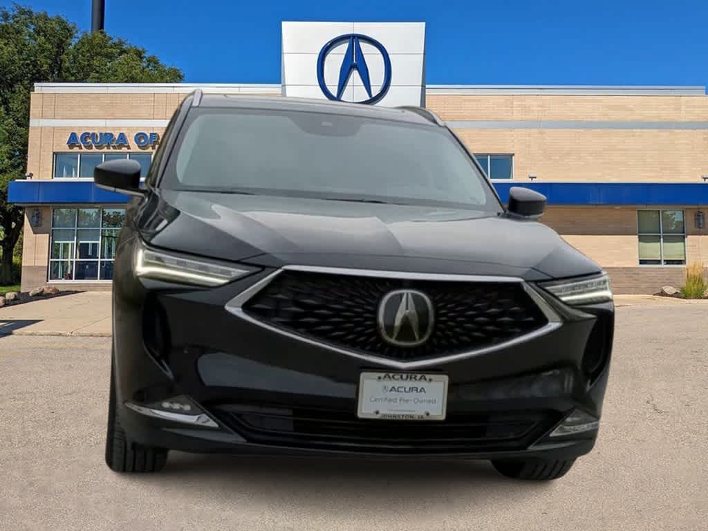 2024 Acura MDX w/Advance Package 3