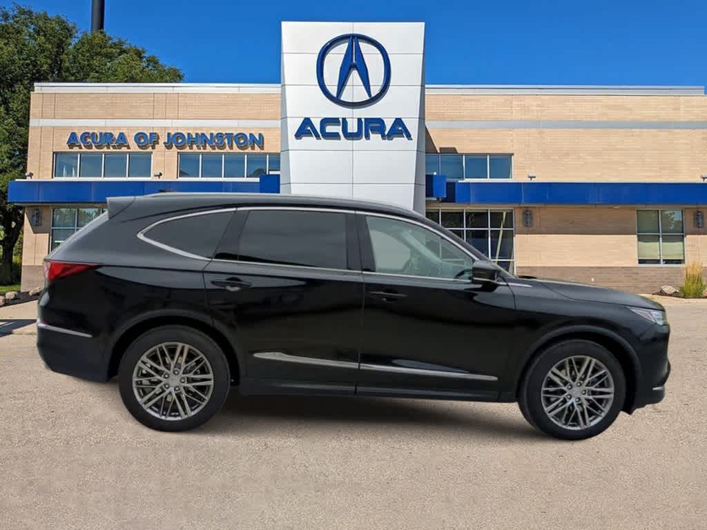 2024 Acura MDX w/Advance Package 9