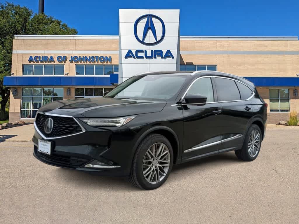 2024 Acura MDX w/Advance Package 4