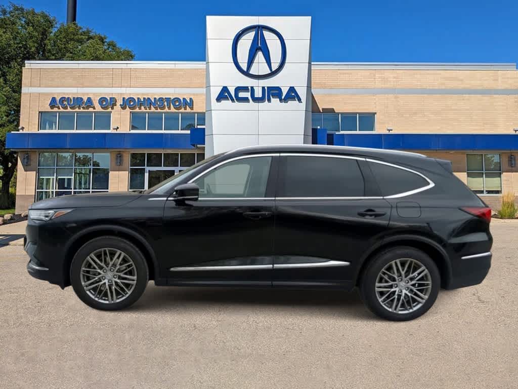 2024 Acura MDX w/Advance Package 5