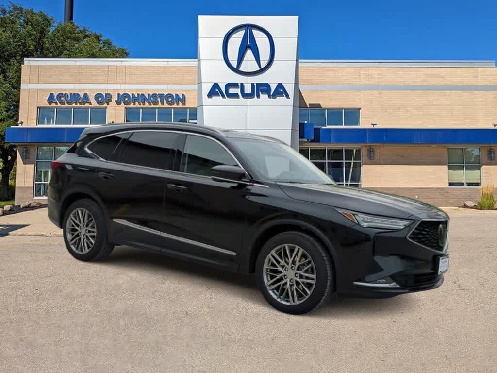 2024 Acura MDX w/Advance Package 2