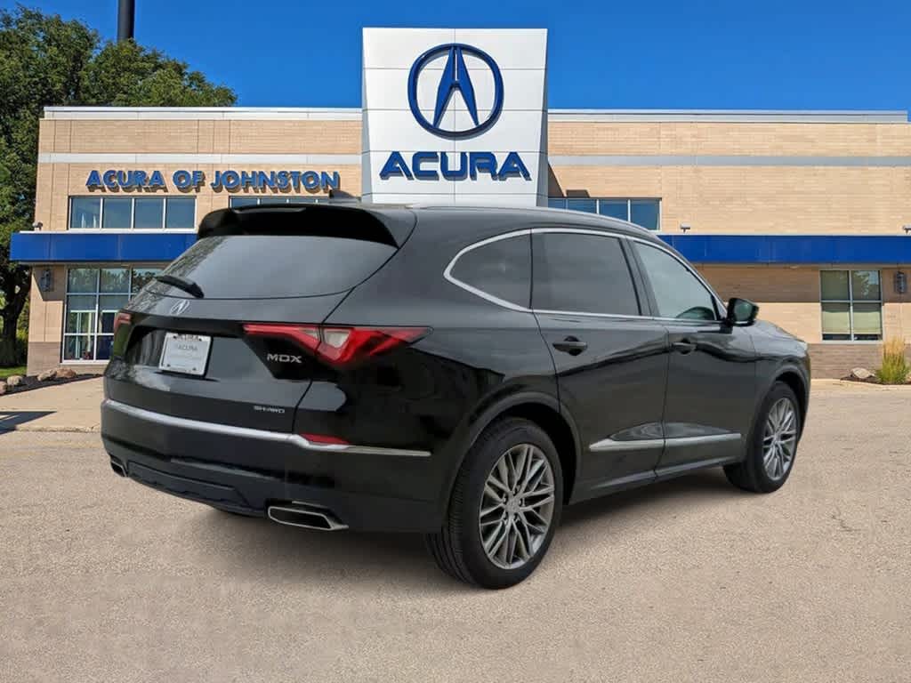 2024 Acura MDX w/Advance Package 8