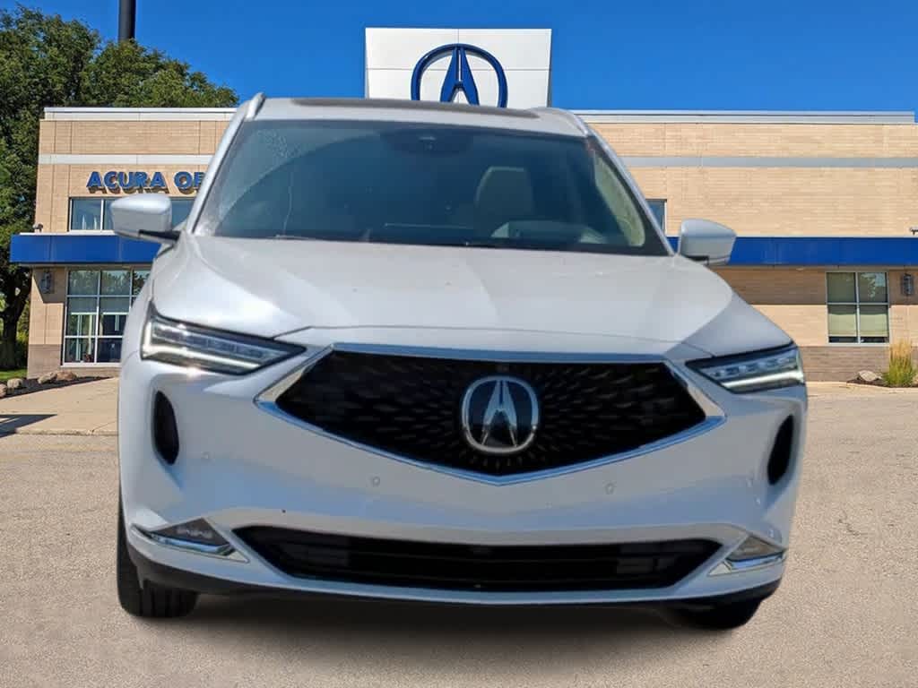 2024 Acura MDX w/Advance Package 3